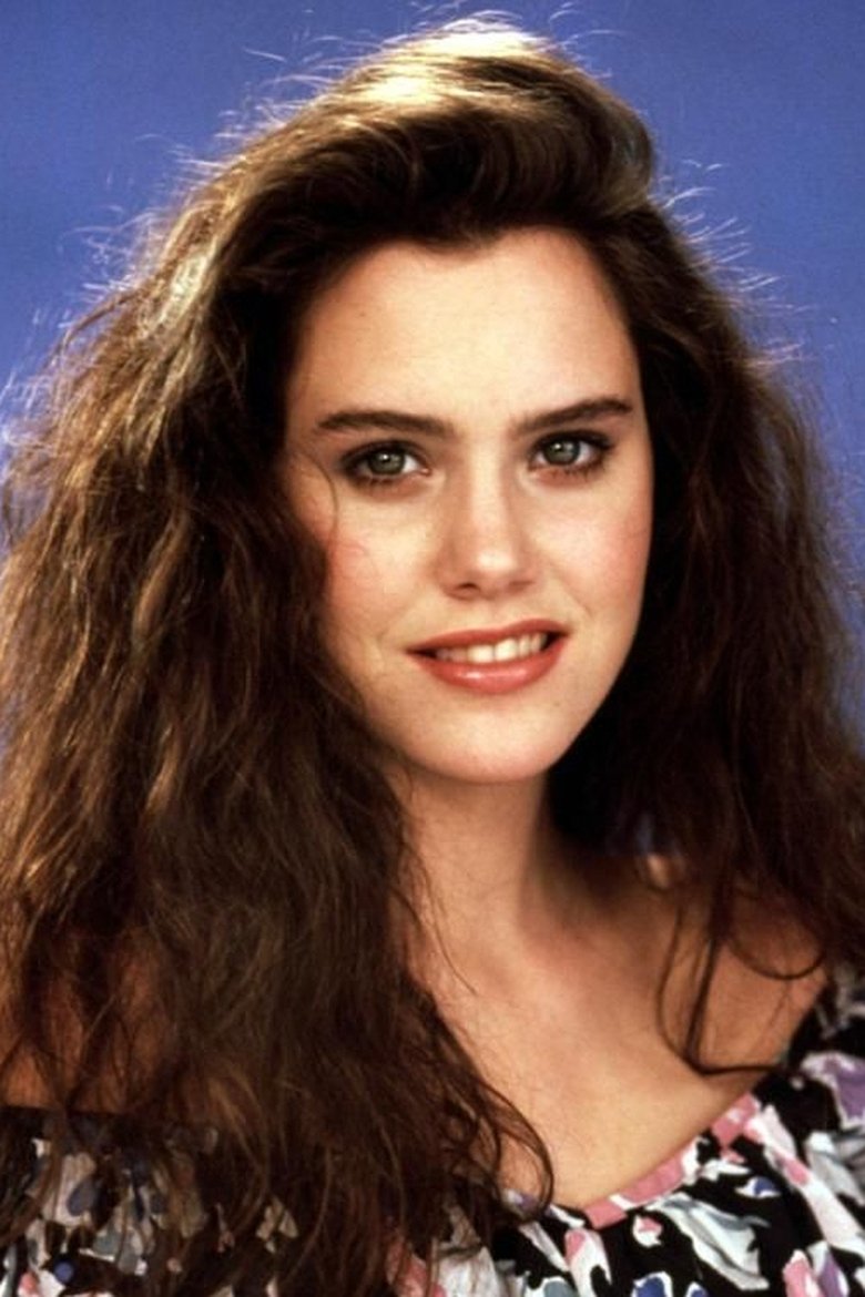 Portrait of Ione Skye