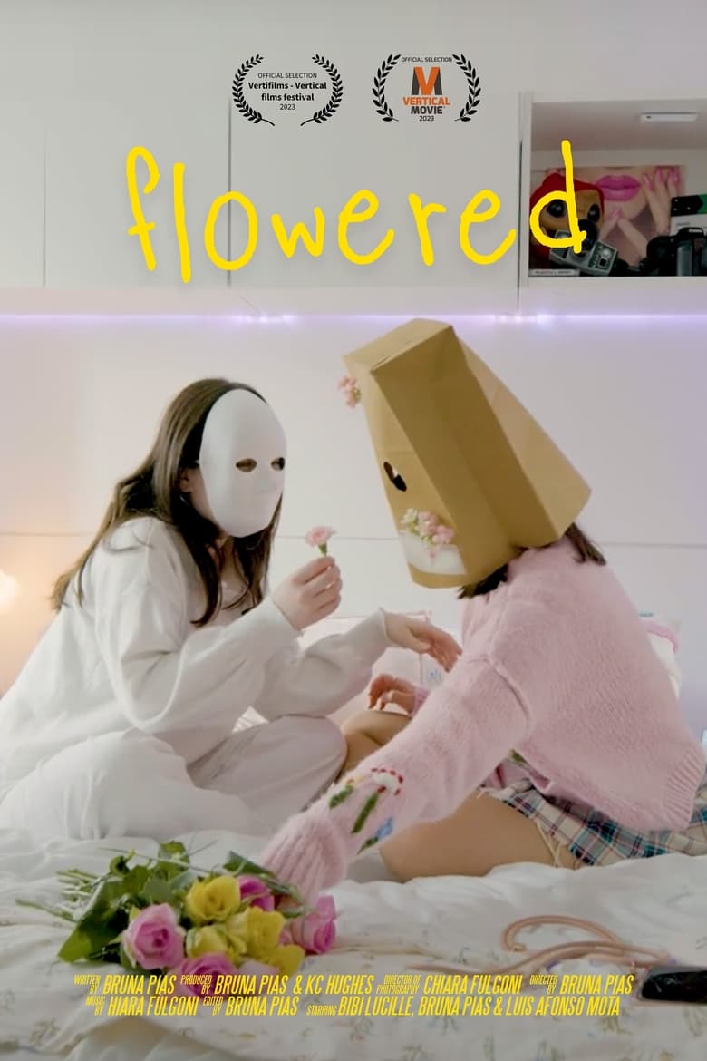 Poster of Flowered