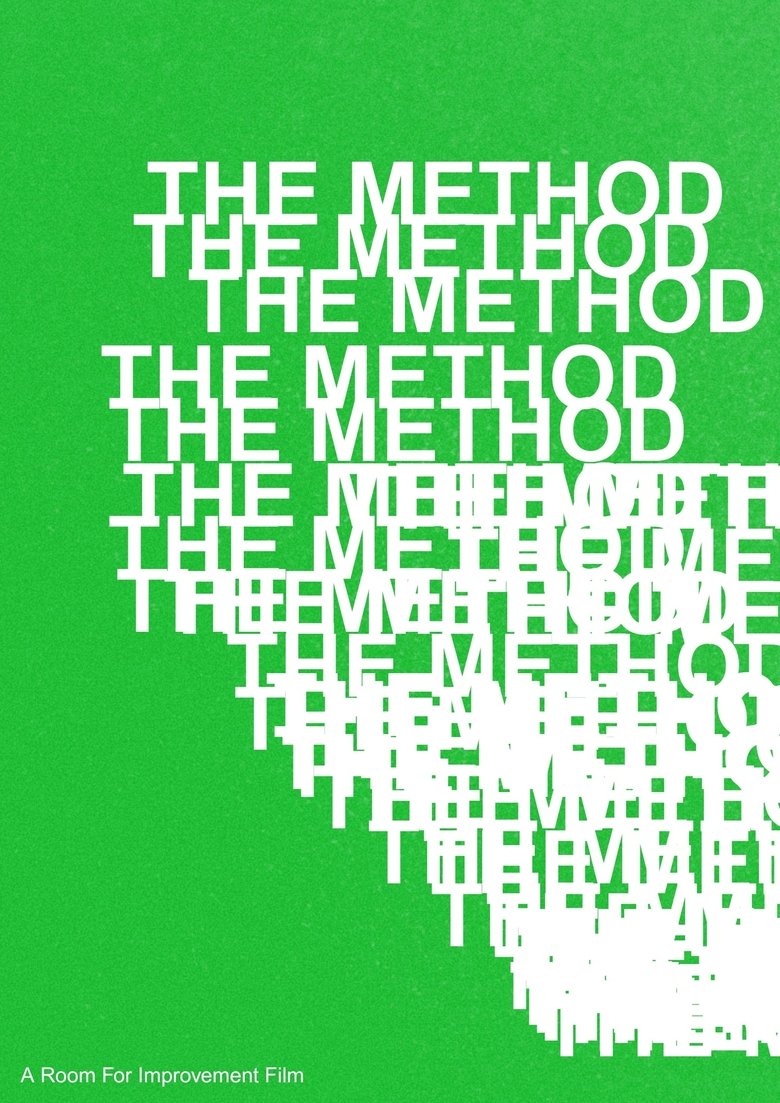 Poster of THE METHOD