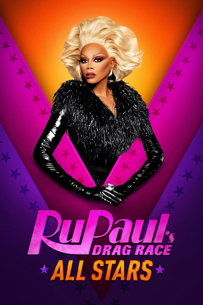 Poster of Episodes in RuPaul's Drag Race All Stars - Season 10 - Season 10