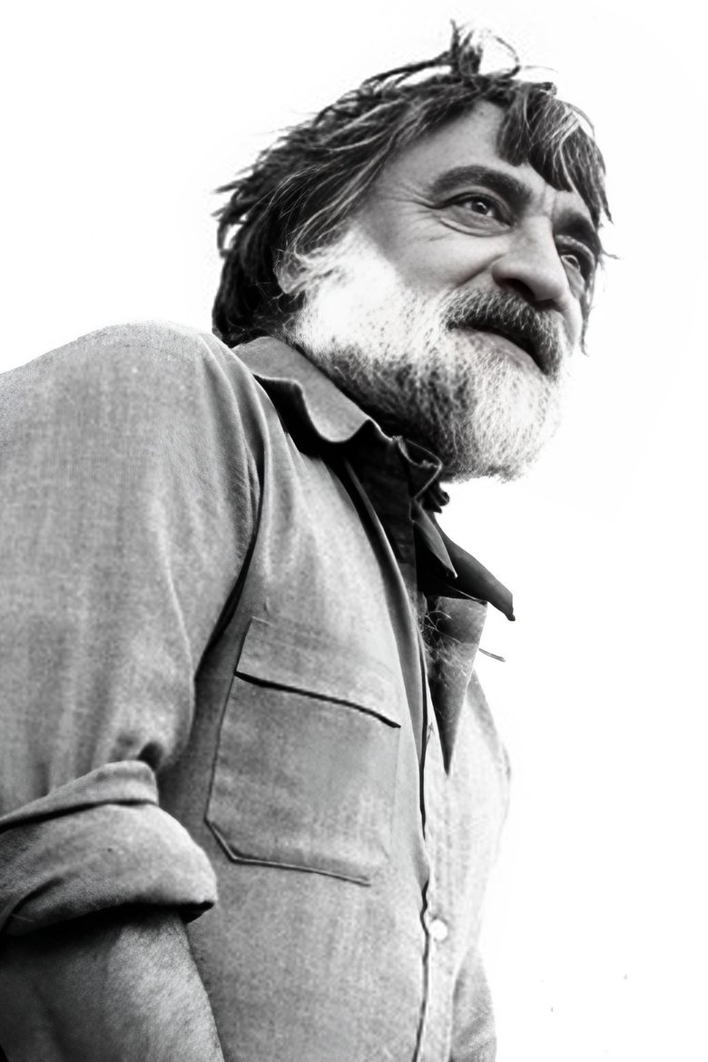 Portrait of André Ravéreau