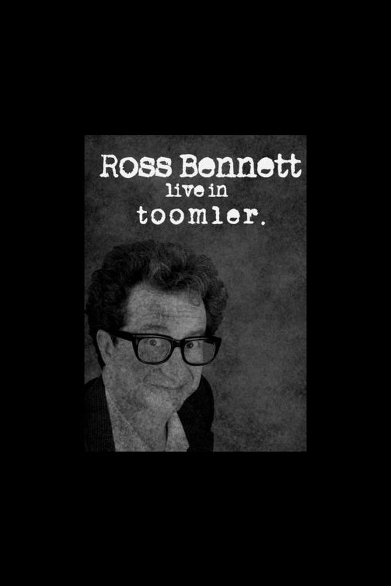Poster of Ross Bennett: Live in Toomler, Amsterdam