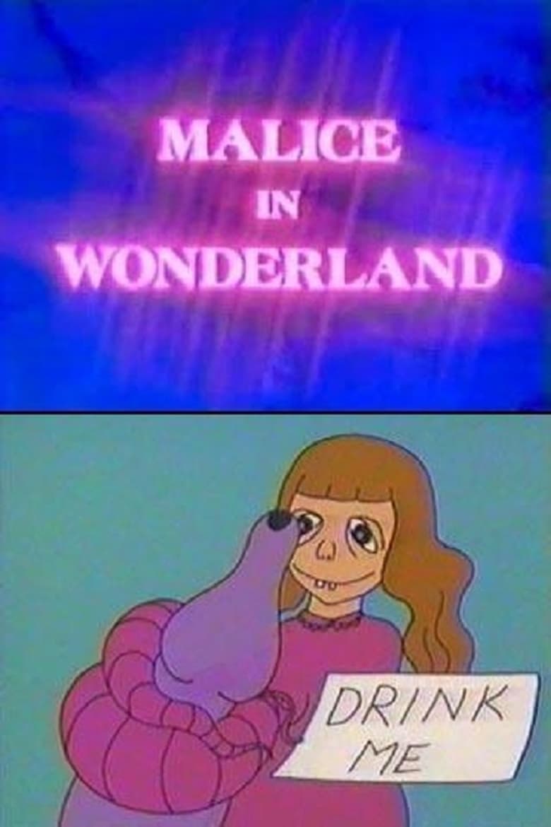 Poster of Malice in Wonderland