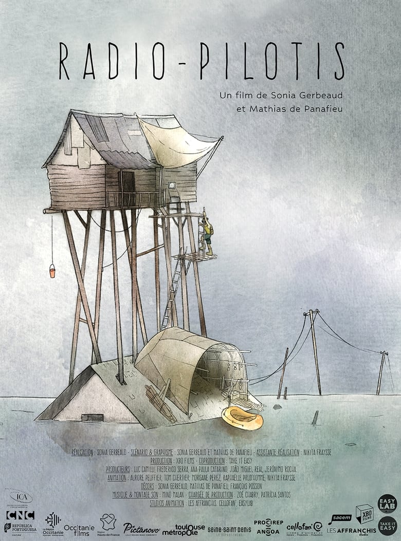 Poster of Radio-Pilotis