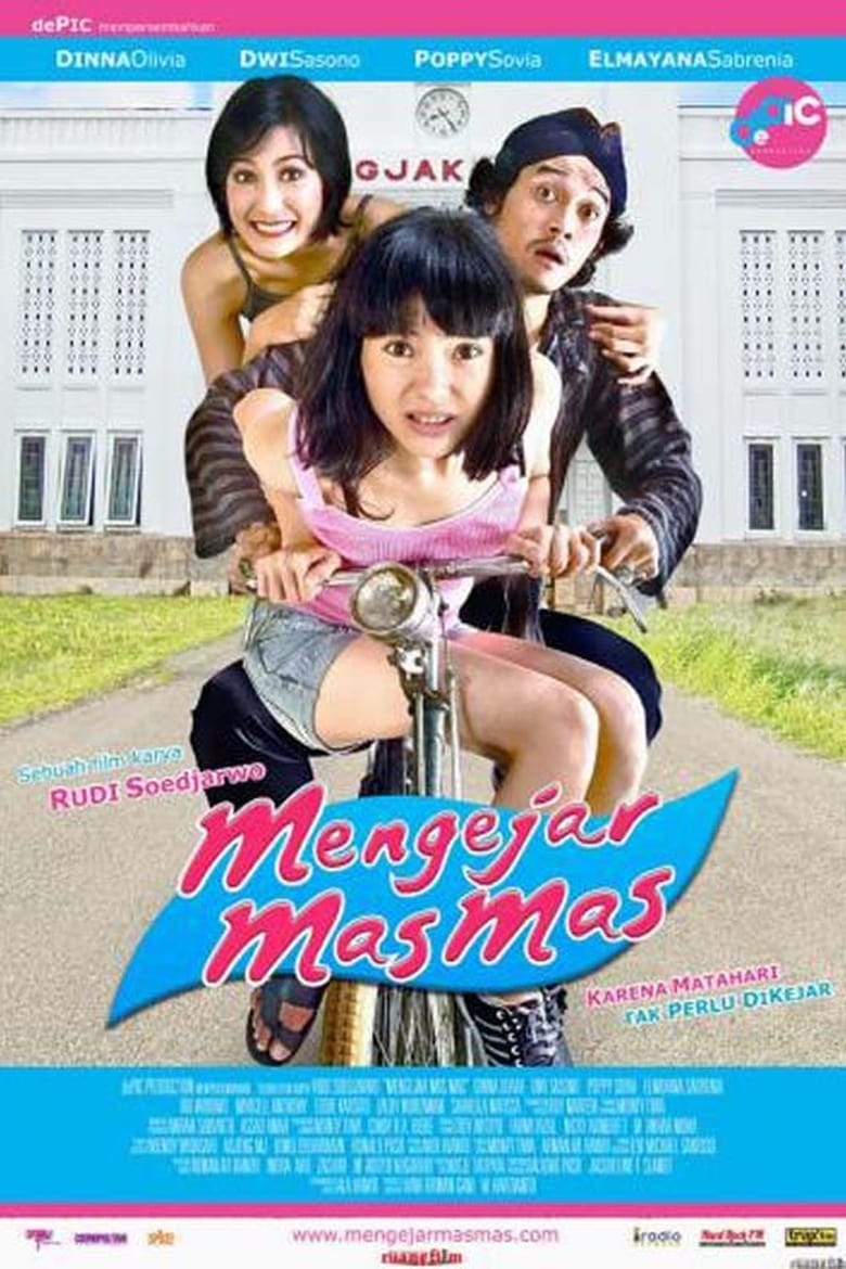 Poster of Mengejar Mas Mas