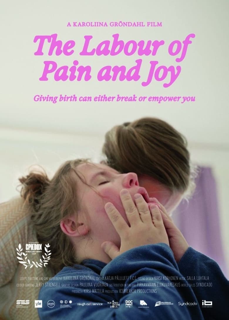 Poster of The Labour of Pain and Joy