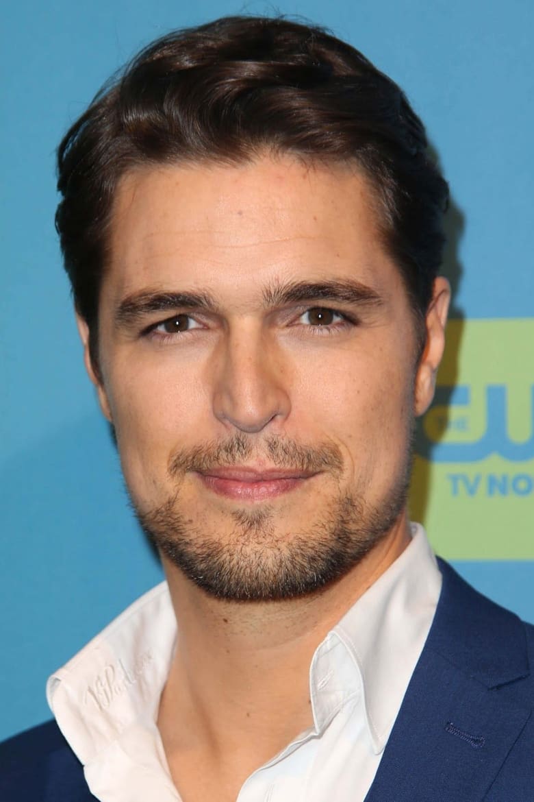 Portrait of Diogo Morgado