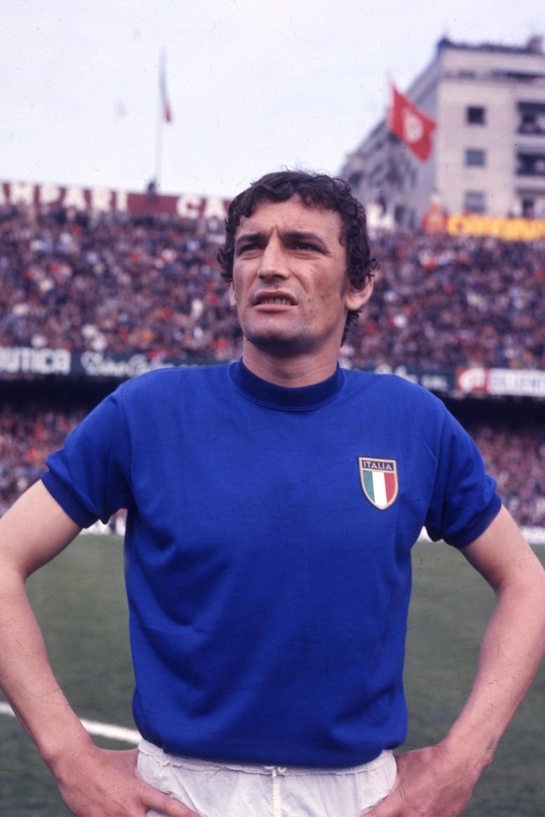 Portrait of Gigi Riva