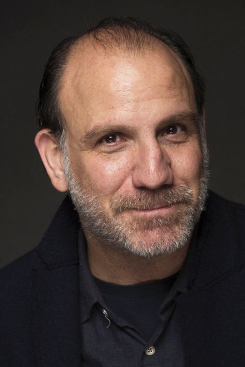 Portrait of Nick Sandow