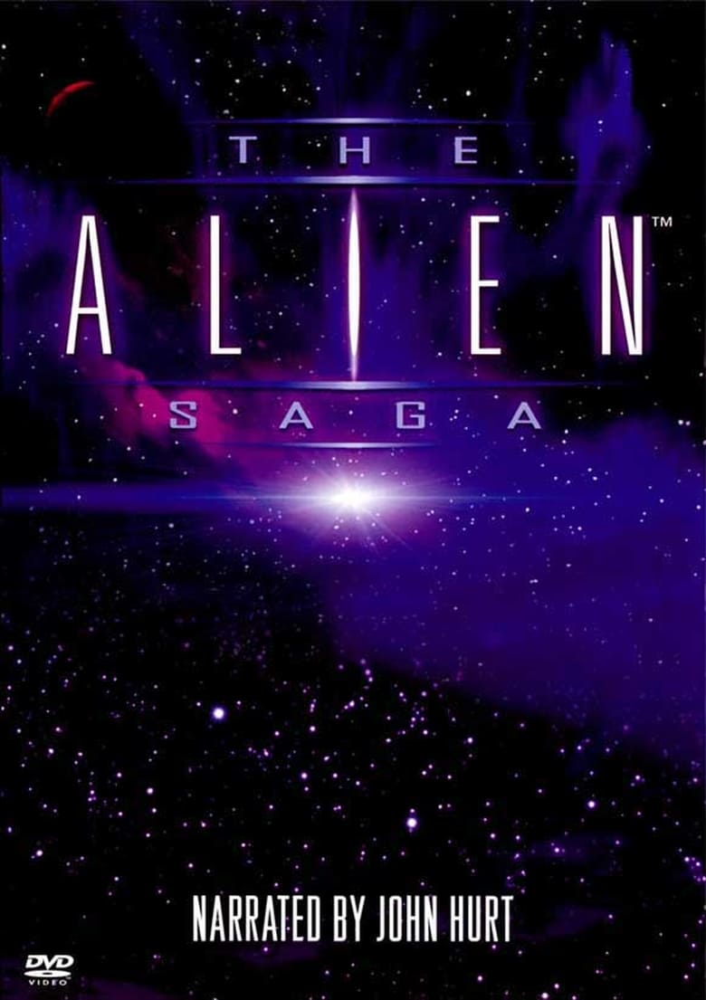 Poster of The Alien Saga