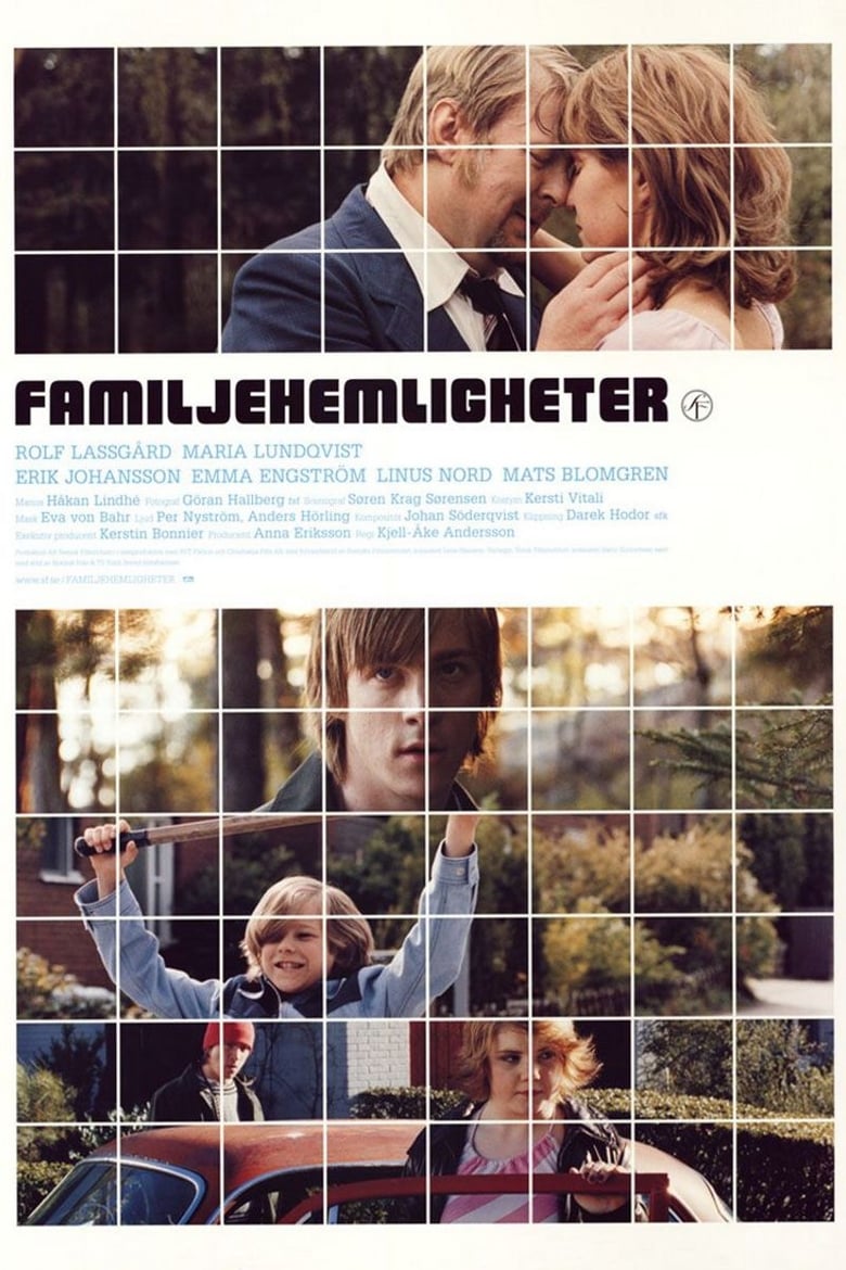 Poster of Family Secrets