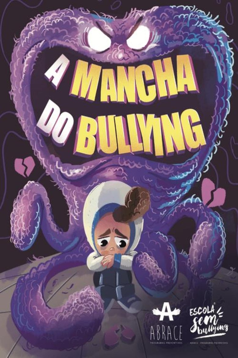 Poster of Vanish "The Bully Monster"
