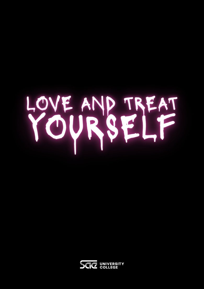 Poster of Love and Treat Yourself