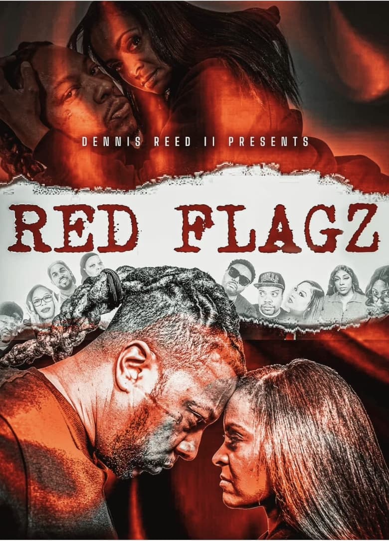 Poster of Red Flagz