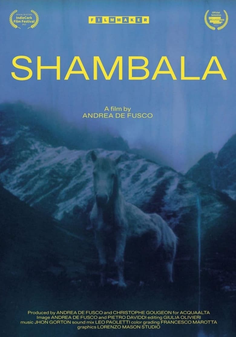 Poster of Shambala