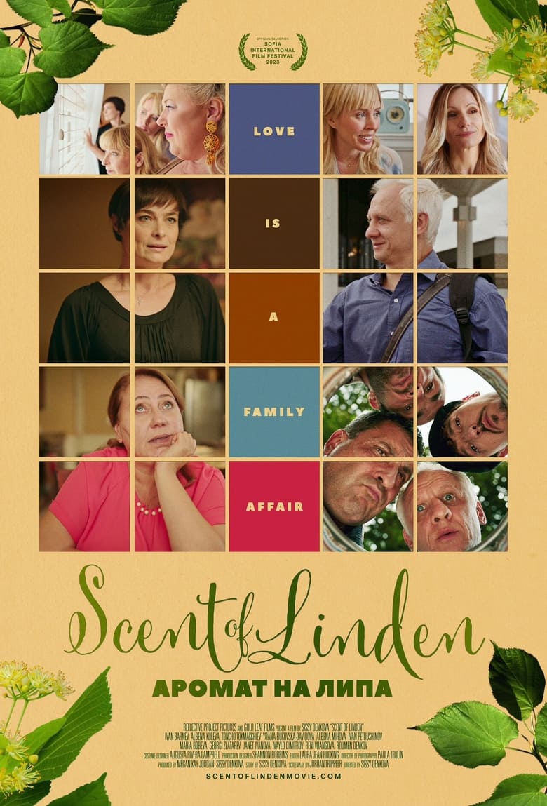 Poster of The Scent of Linden