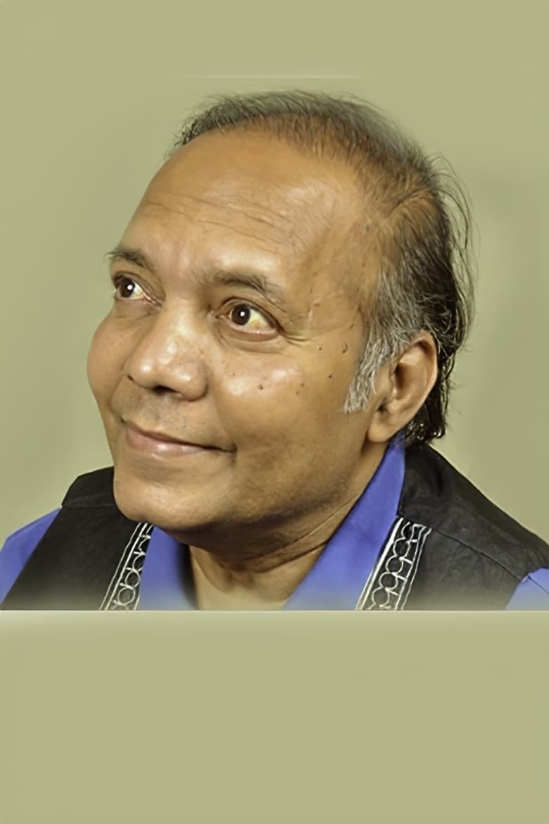 Portrait of Ashok Patole