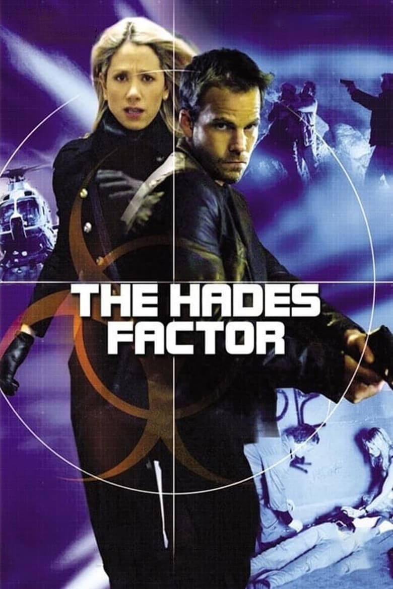 Poster of Covert One: The Hades Factor