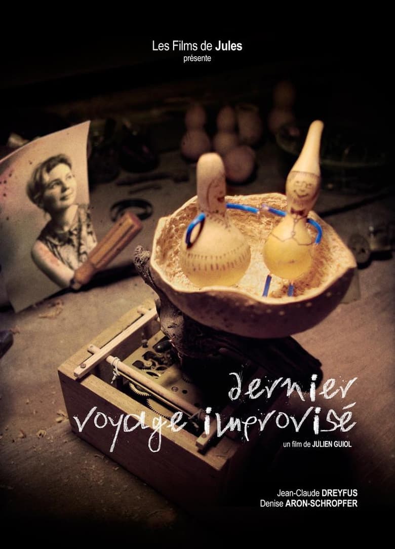 Poster of Dernier Voyage improvisé