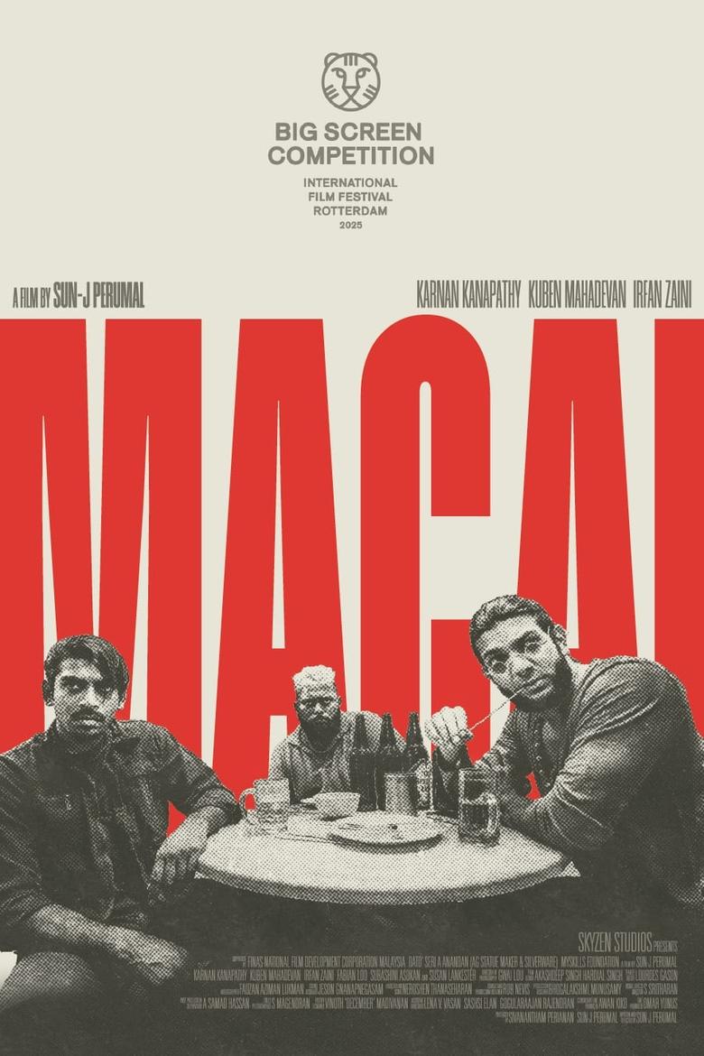 Poster of Macai