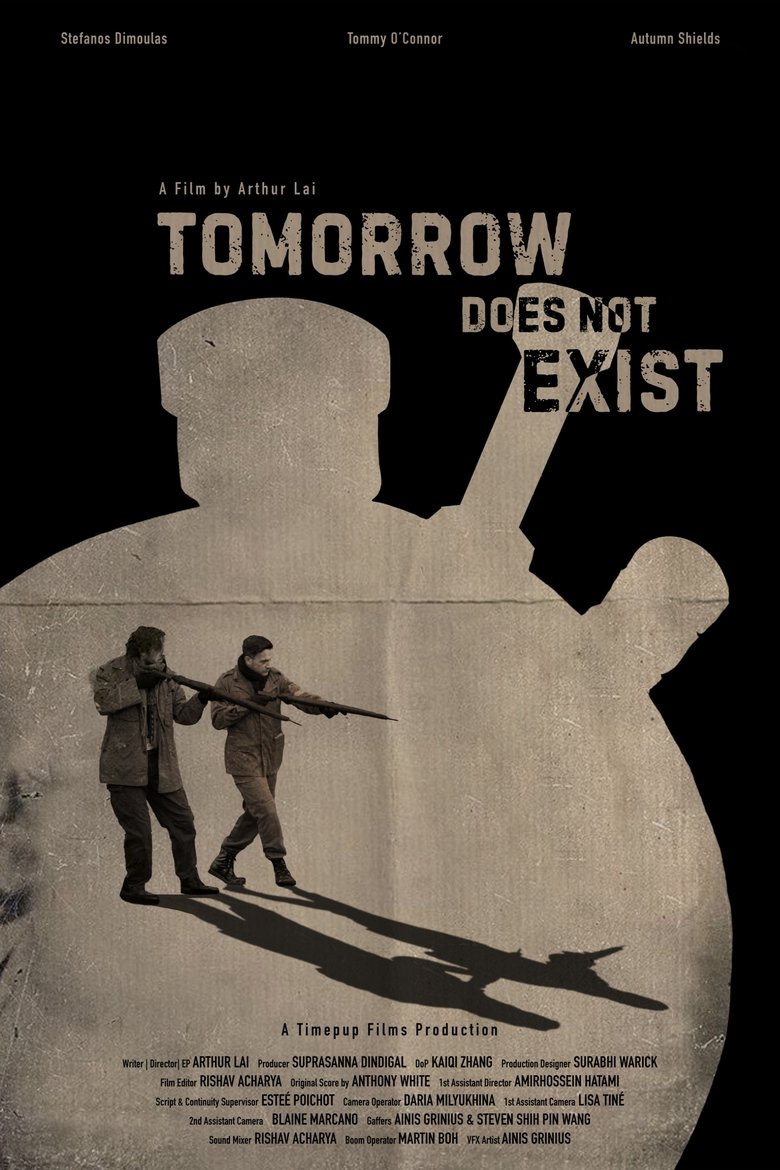 Poster of Tomorrow Does Not Exist