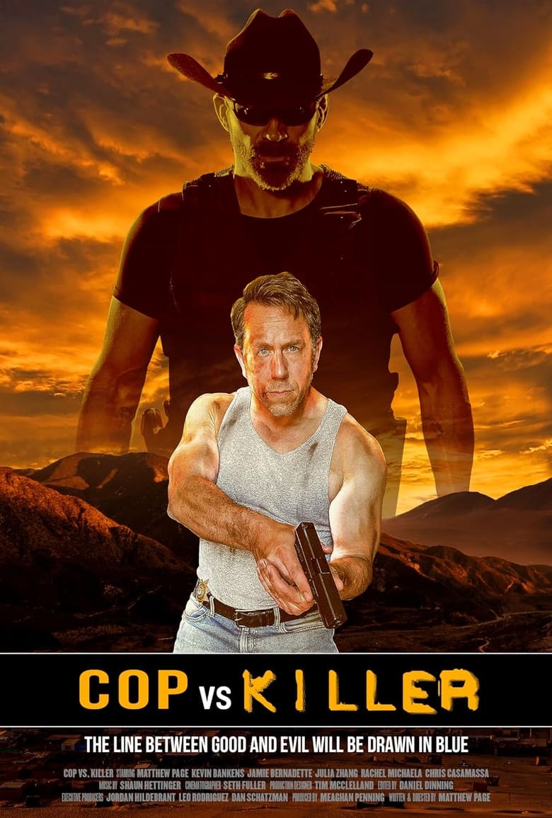 Poster of Cop vs. Killer