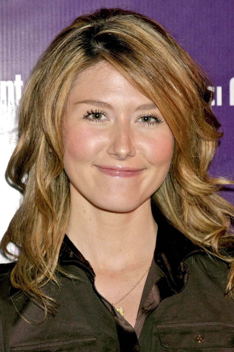 Portrait of Jewel Staite