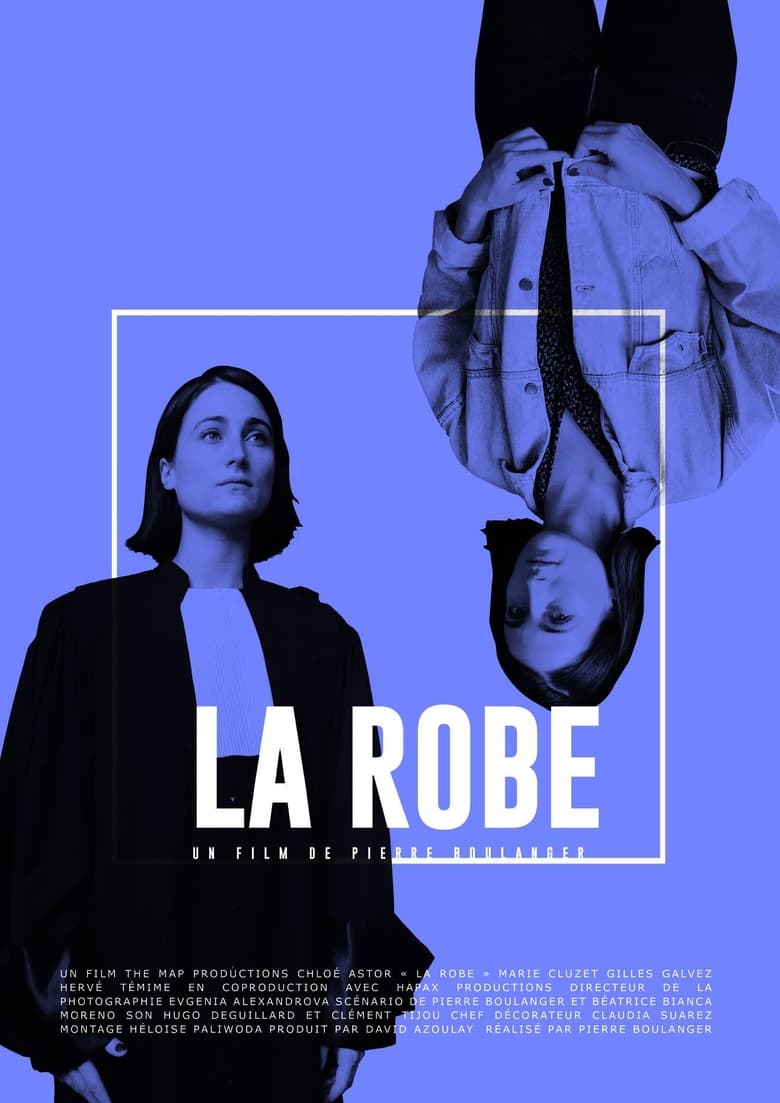 Poster of La Robe