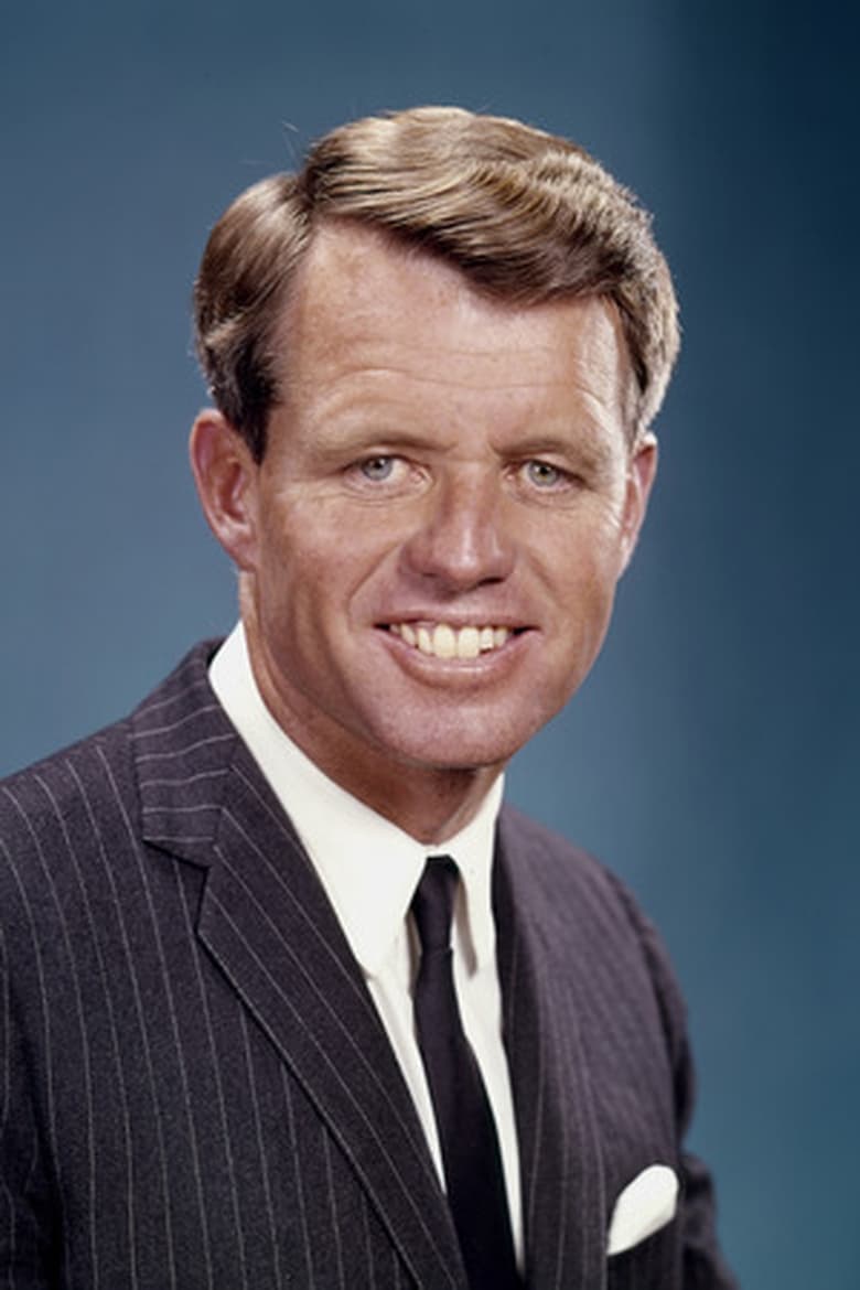 Portrait of Robert F. Kennedy