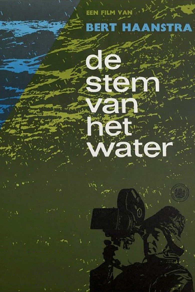 Poster of The Voice of the Water