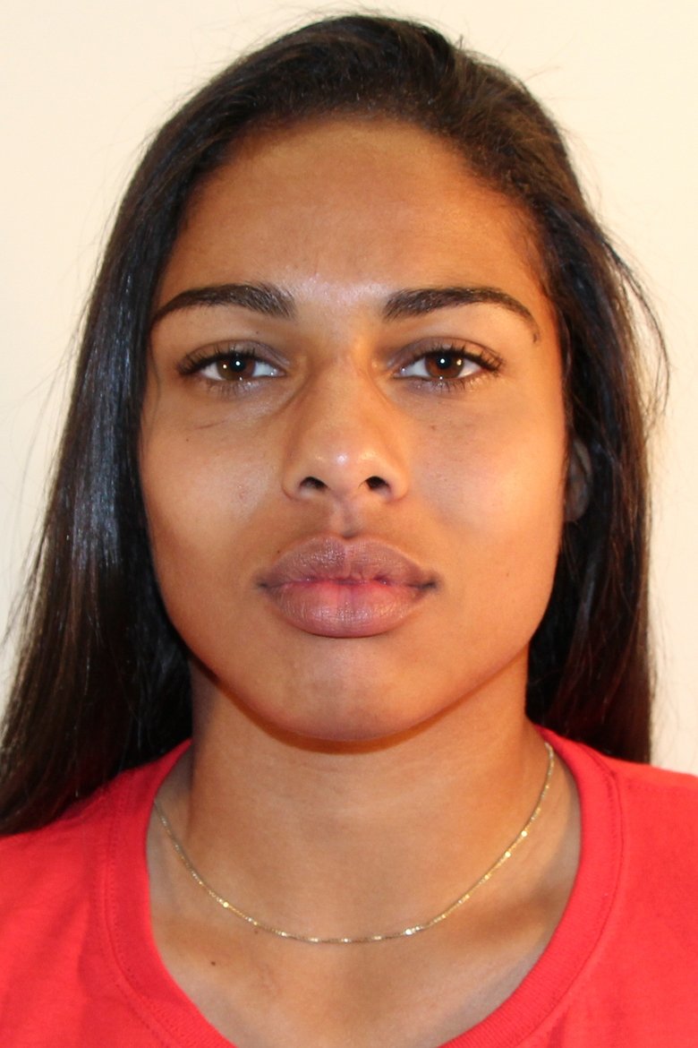 Portrait of Magali Harvey