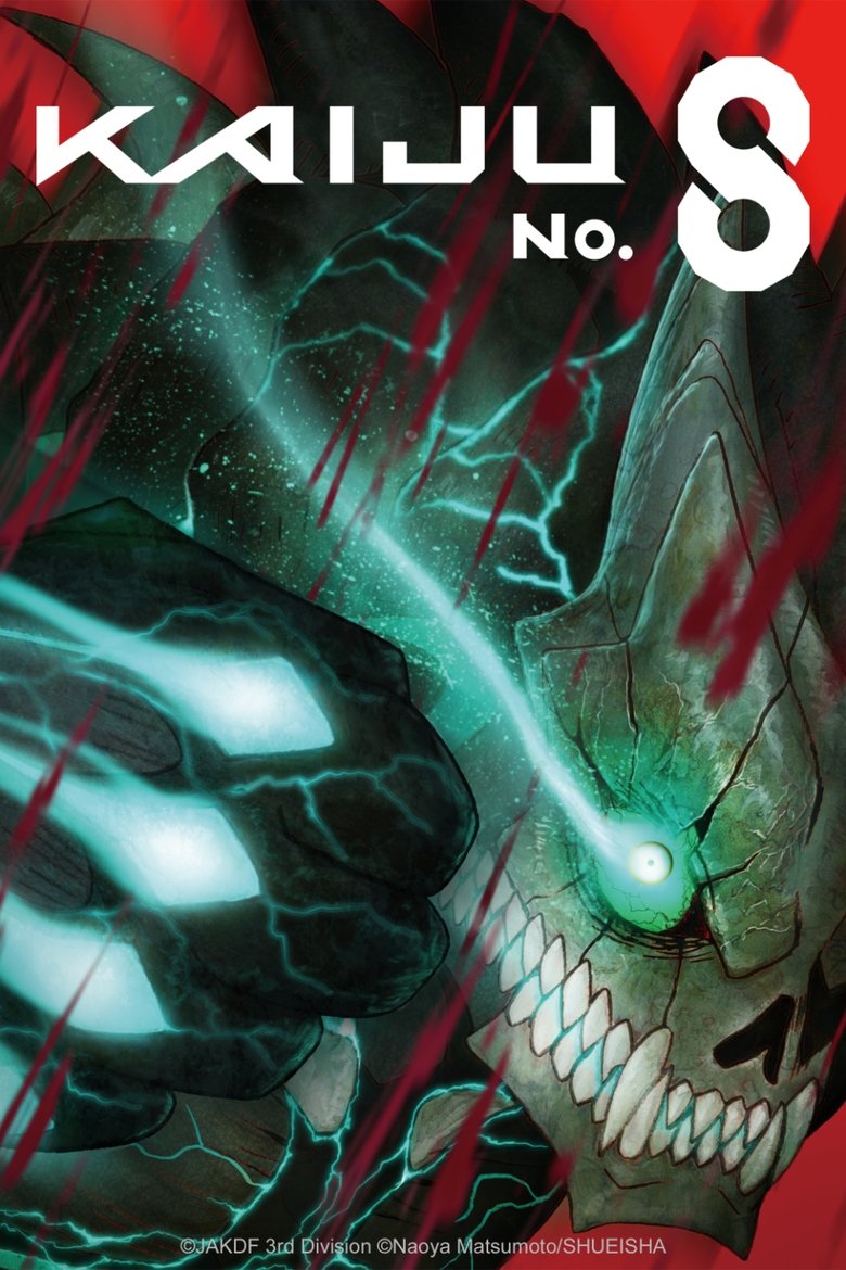 Poster of Episodes in Kaiju No. 8 - Season 1 - Season 1