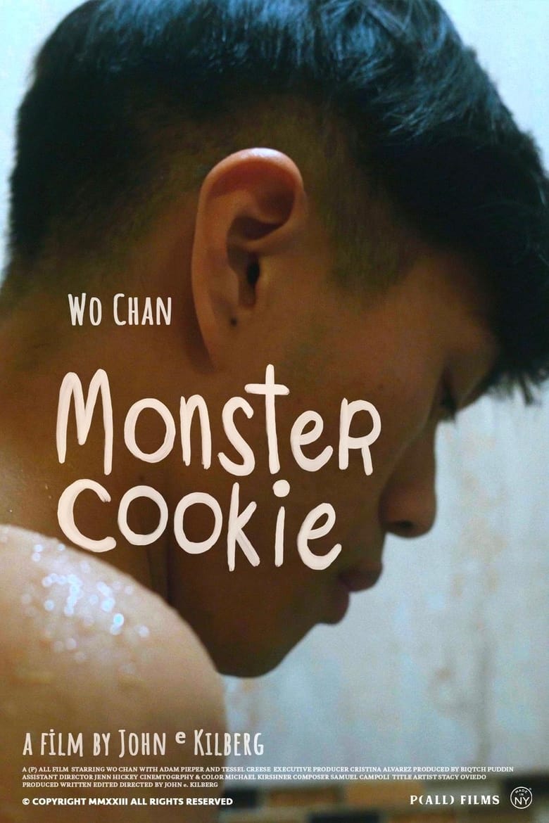 Poster of Monster Cookie