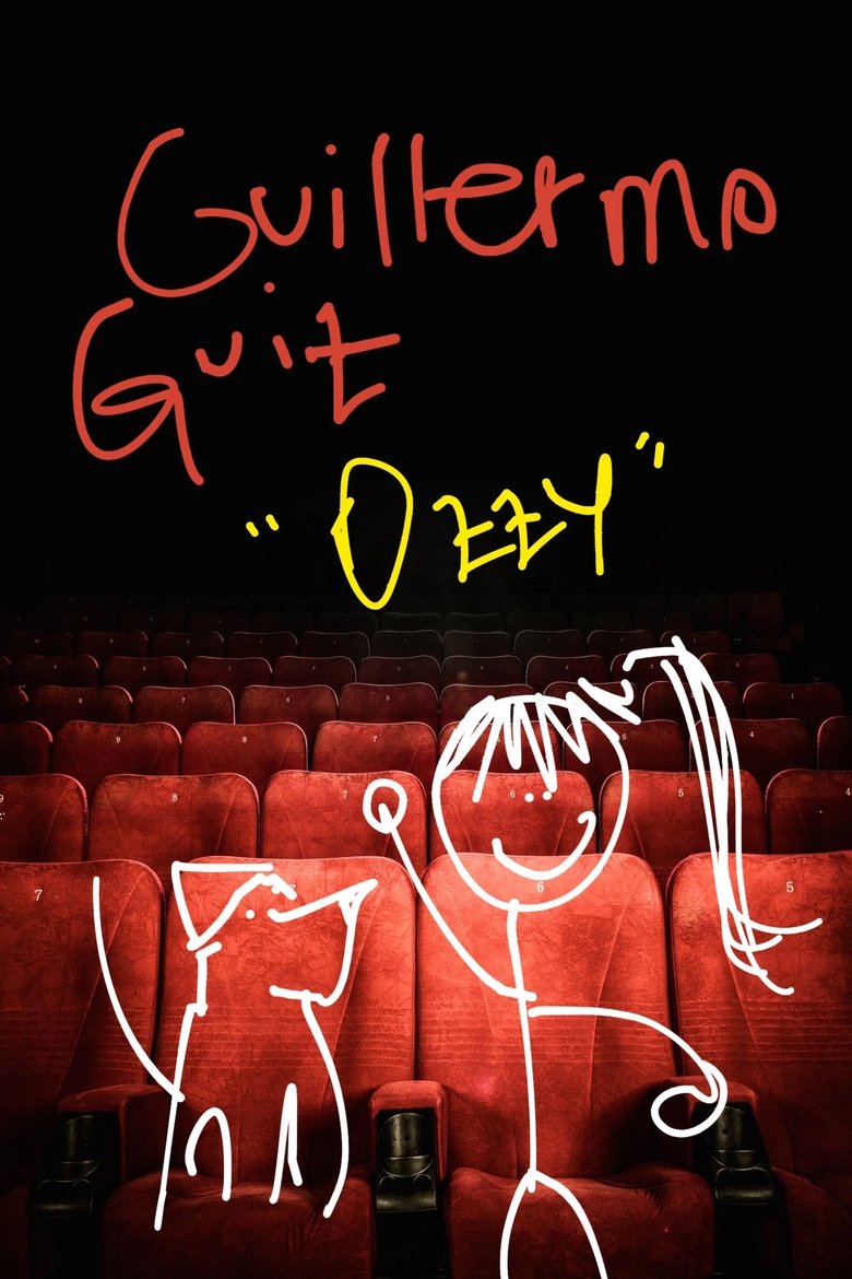 Poster of Guillermo Guiz : Ozzy