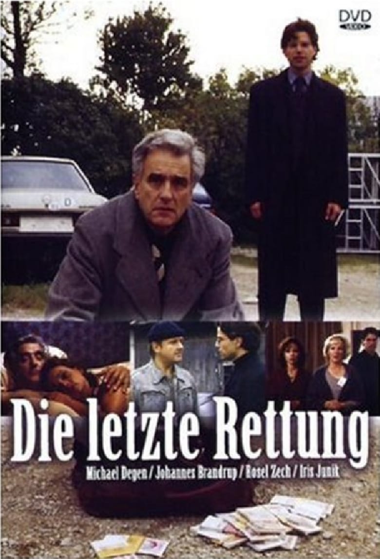 Poster of Die letzte Rettung