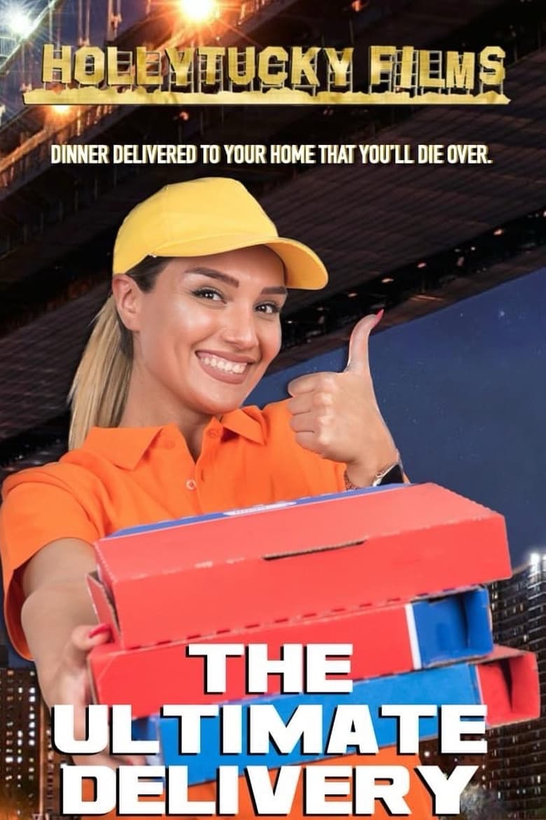 Poster of The Ultimate Delivery