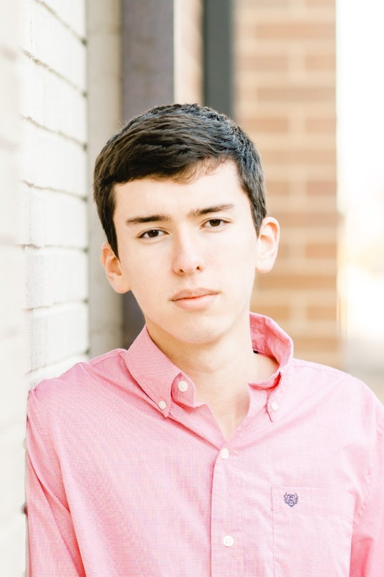Portrait of Jackson Fehr