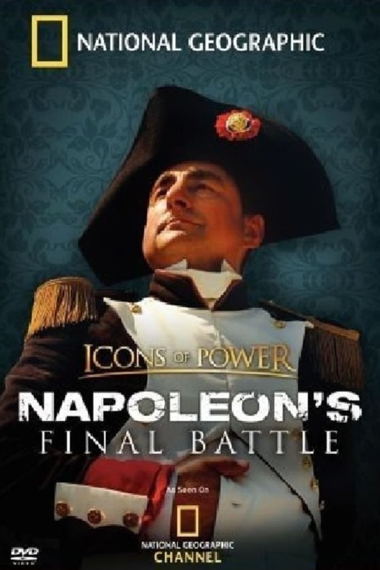 Poster of Napoleon's Final Battle