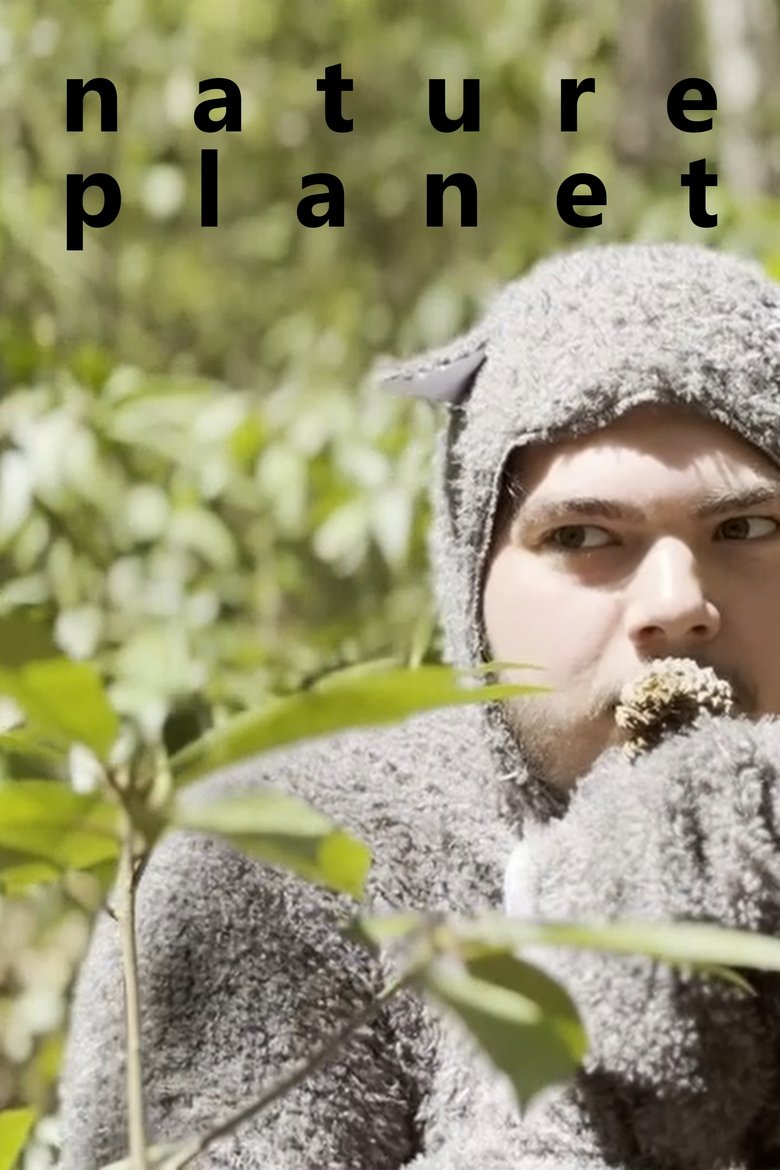 Poster of Nature Planet: Squirrels