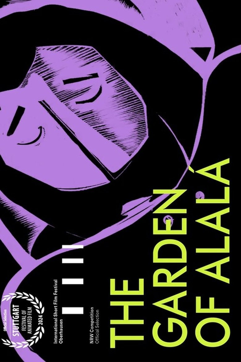 Poster of The Garden of Alalá
