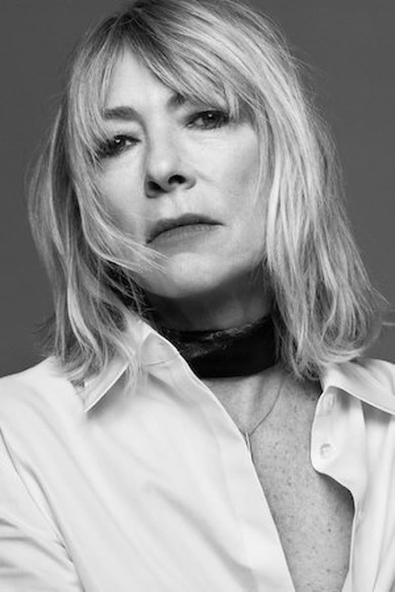 Portrait of Kim Gordon