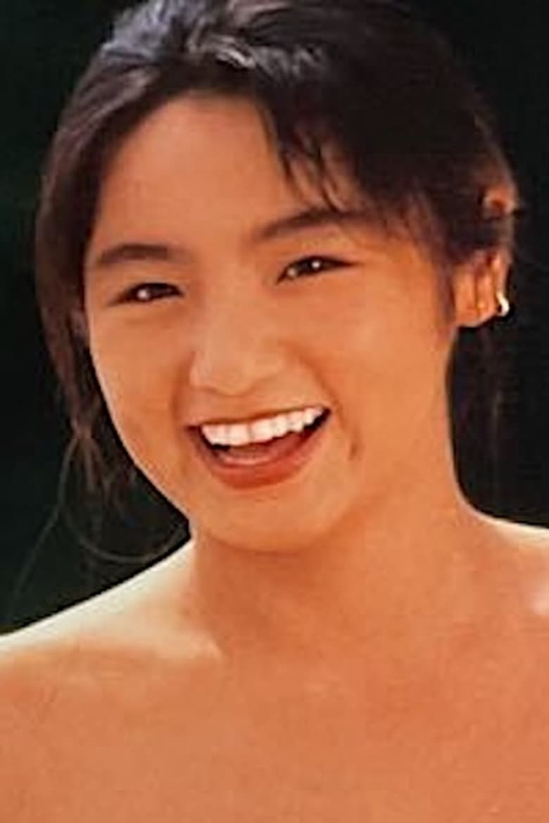 Portrait of Natsumi Asano