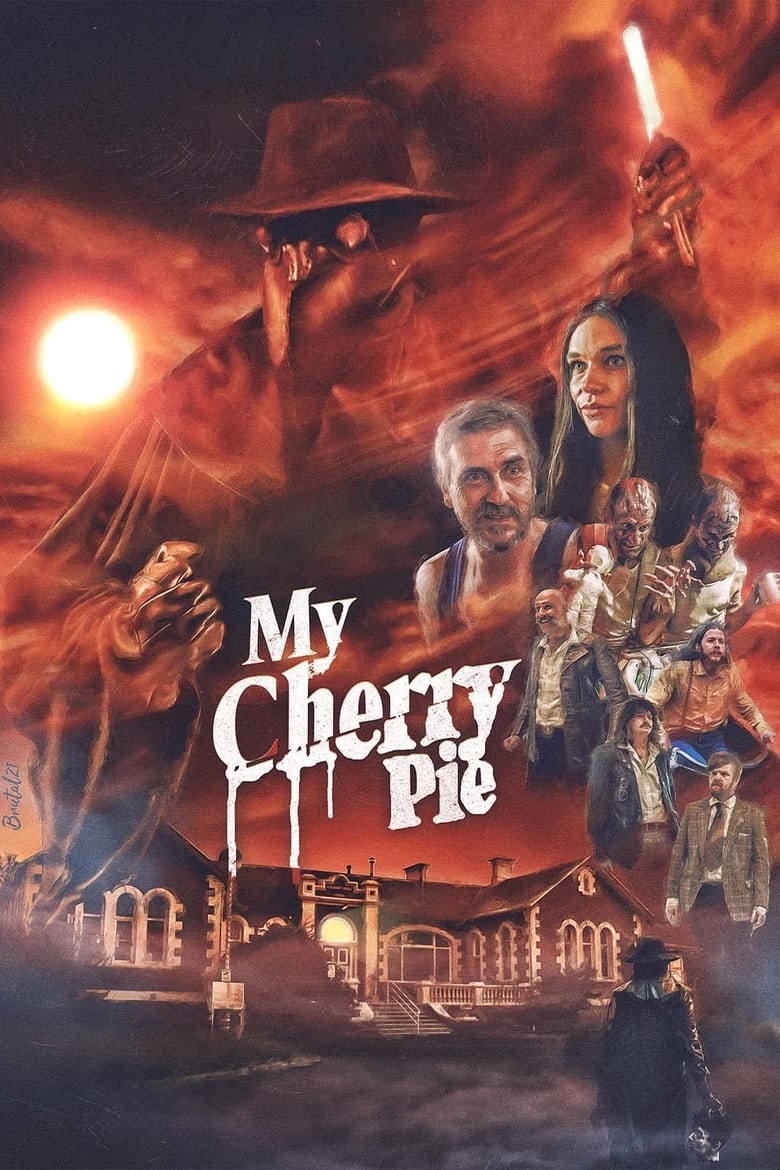 Poster of My Cherry Pie