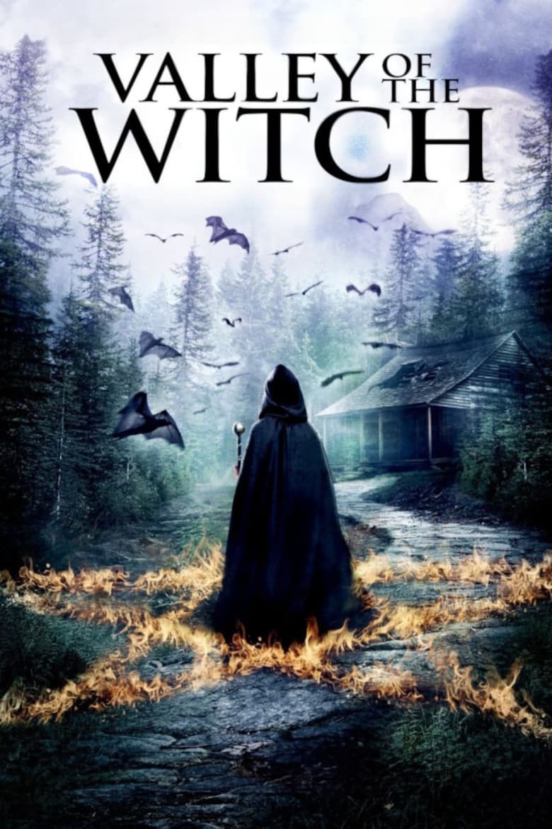 Poster of Valley of the Witch