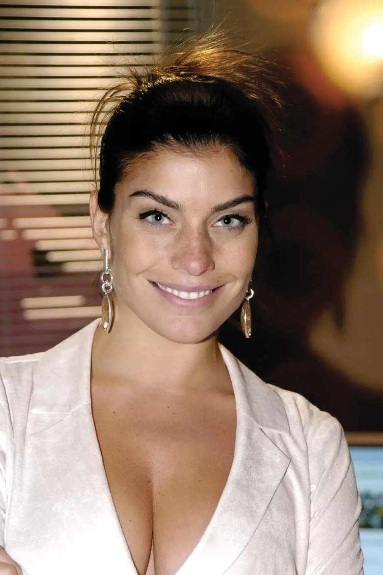 Portrait of Joana Balaguer