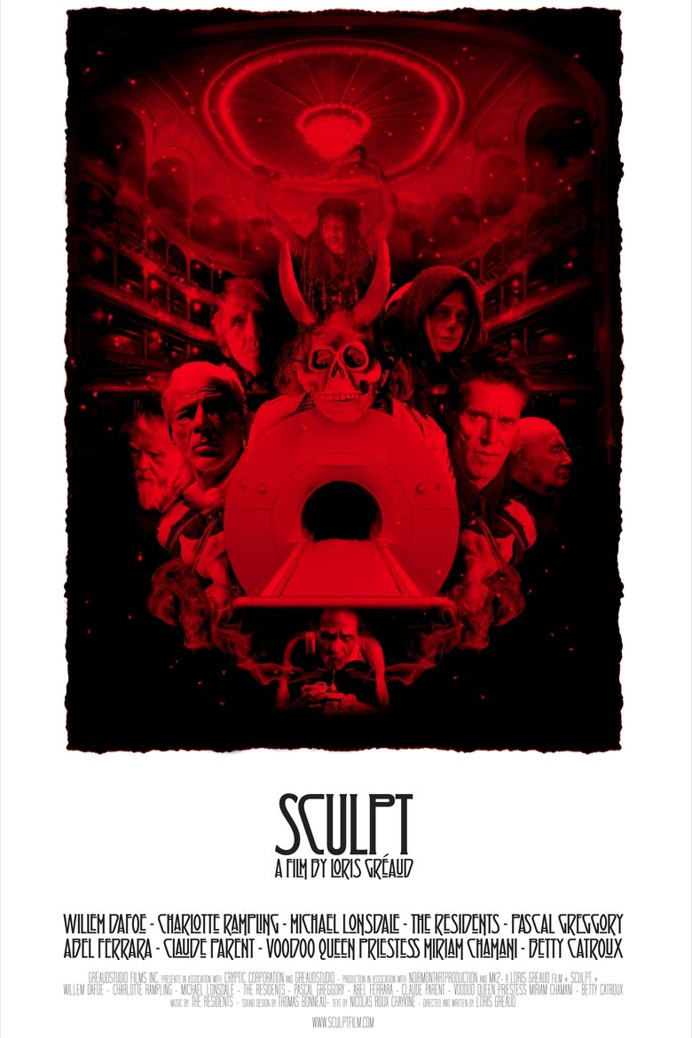 Poster of Sculpt