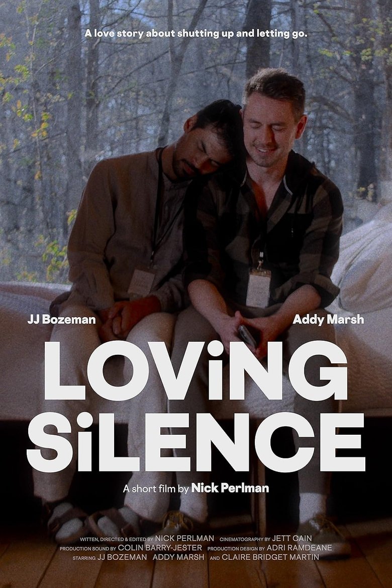 Poster of Loving Silence