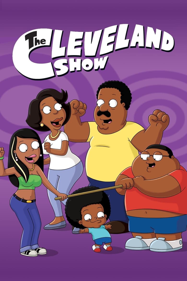 Poster of The Cleveland Show