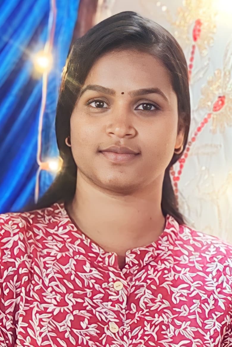 Portrait of Devalla Kavitha