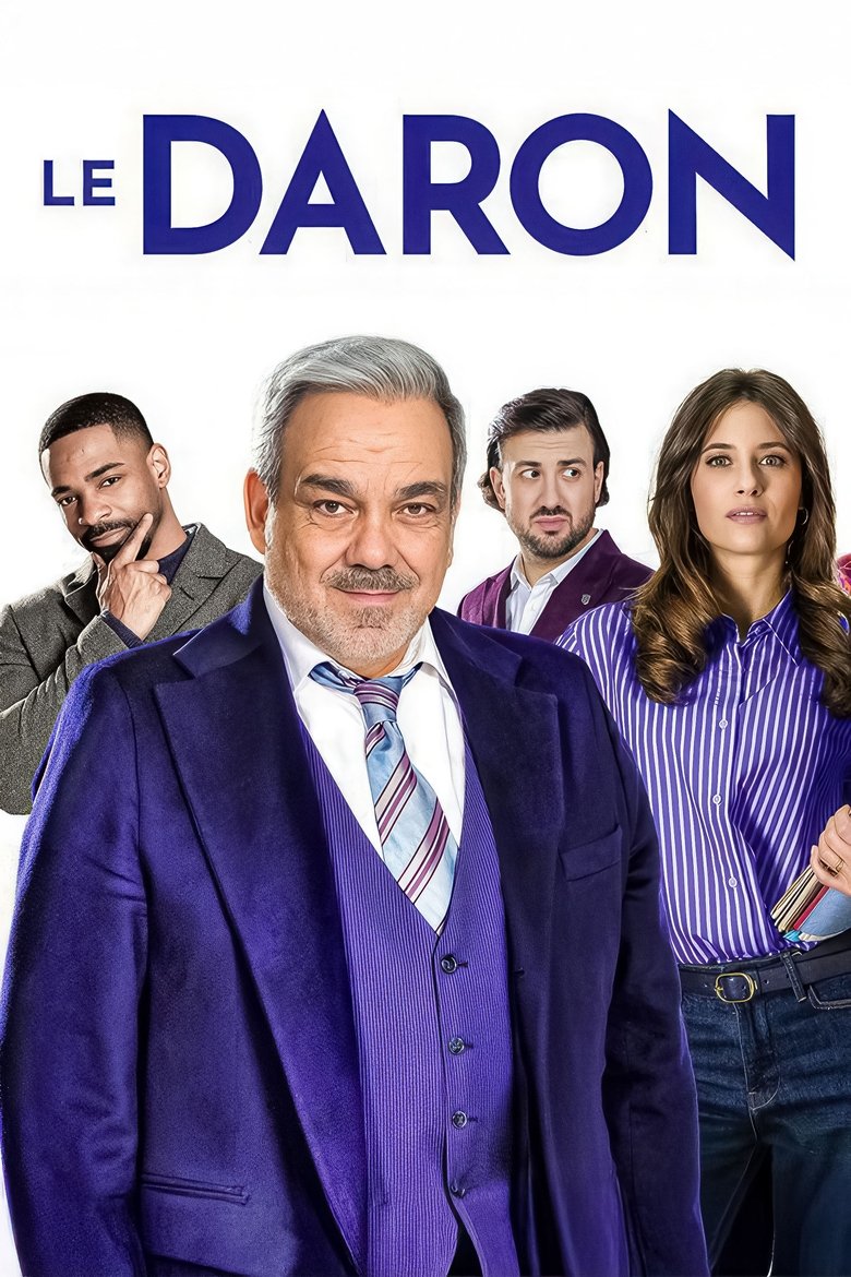 Poster of Le Daron